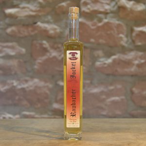 Raubacher Jockel - Brand aus Bierderivat