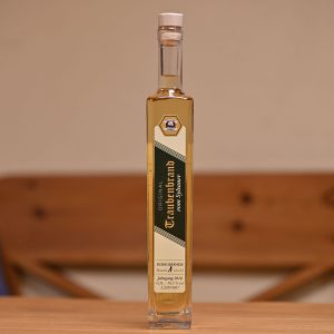 Sylvaner Traubenbrand aus dem Kastanienfass